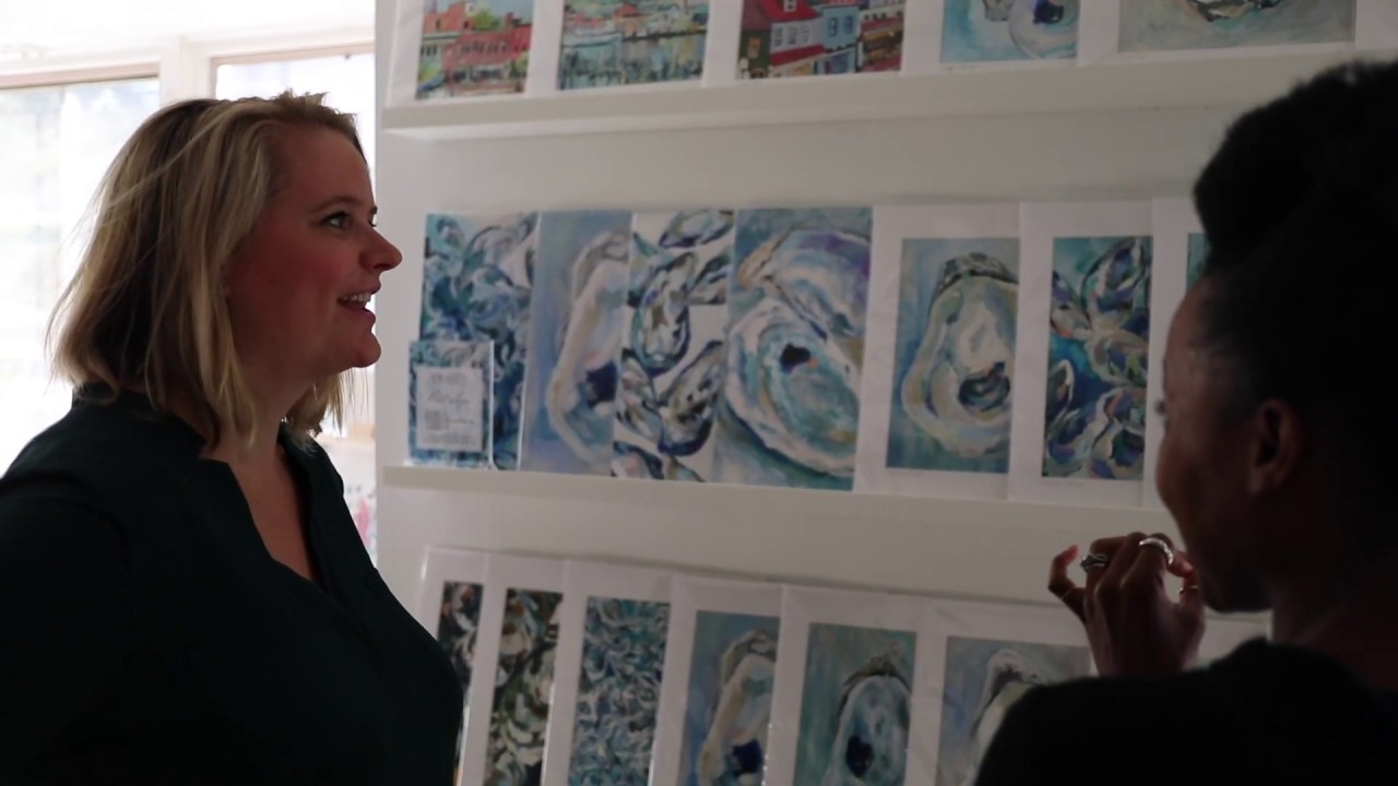 Annapolis Discovered - Art