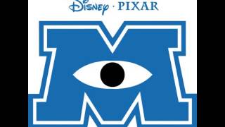 Video thumbnail of "Monsters University "Mike and Sully" loop"