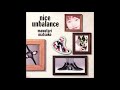 Shiran Kao • Matsuko Mawatari (馬渡松子) • Nice Unbalance • 1993