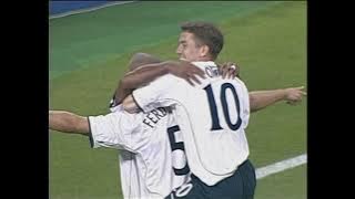 2002 06 15 England v Denmark World Cup Highlights