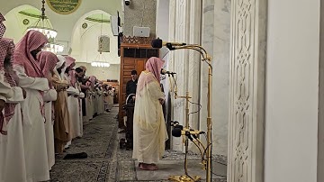 من محراب مسجد قباء# من سورة الإنسان# الشيخ . عبد الرحمن بن عبدالله المغامسي