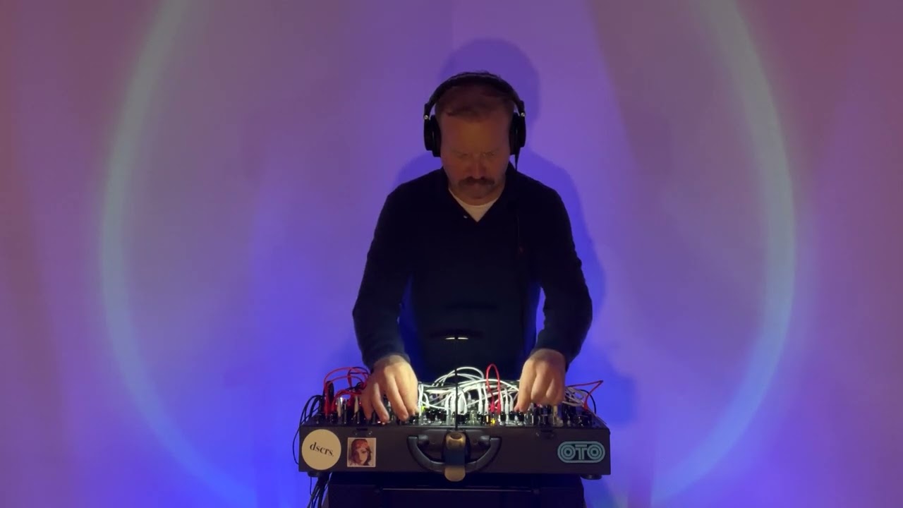 Live Eurorack #Modular Techno / Track 13