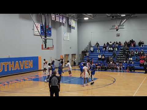 Jcari Wright Senatobia Middle School highlights