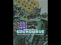 Ratchet vs soundwave both bayverse transformers