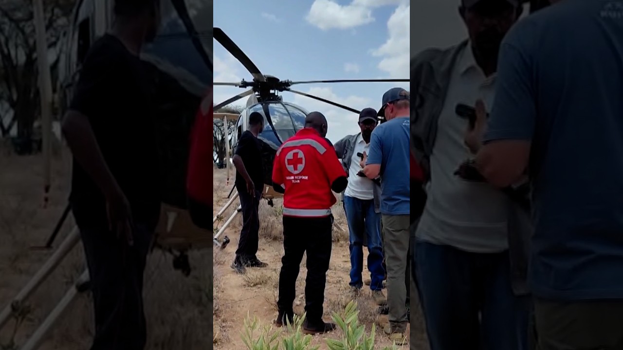 Telemundo executive killed in helicopter crash in Kenya