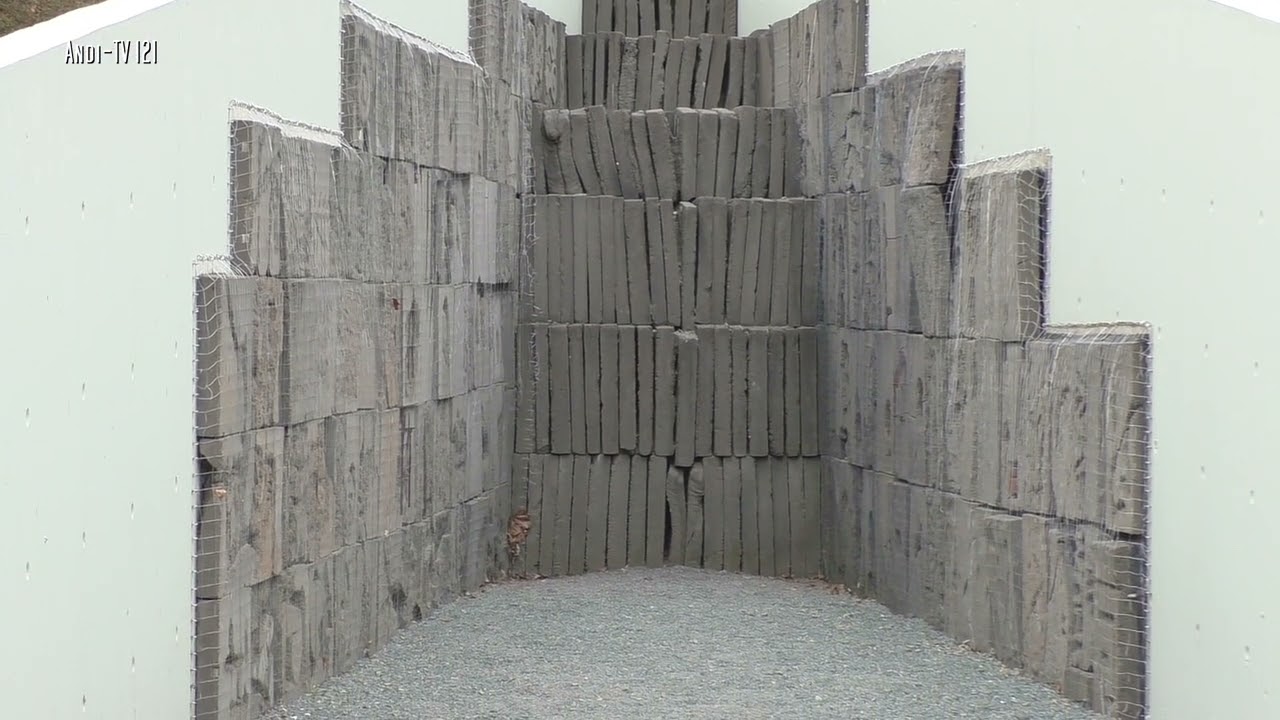 Wanderung über Leineabstiegsschleuse - Conti-Limmer - Letter - Harenberg (Andi-TV 121)