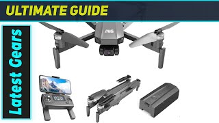 Beantech Speedbird I63E Best Budget 4K Drone?