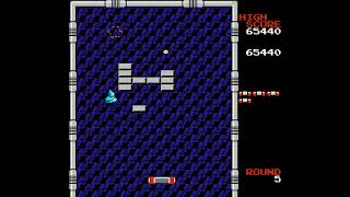 Arkanoid (NES) - Round 5