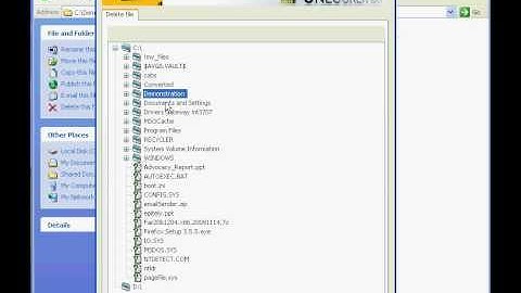 Unlocker Functionality Demonstration