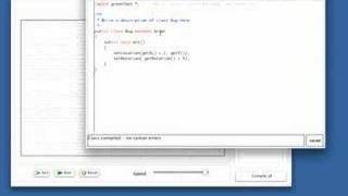 Making Things Move (Part 2 of 2) (Greenfoot programming)