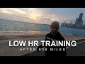 Maffetone Low HR Training After 838 Miles - Houston Marathon Race Predictions