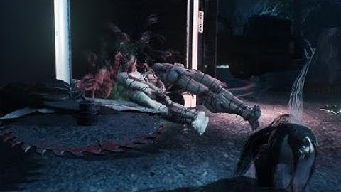 The Evil Within® 2 City Hall Boss Nightmare Difficulty