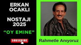 Erkan Ocaklı - Oy Emine Fon Müzik Cover