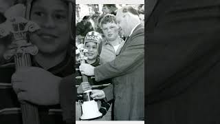 Life in Rhode Island 1930s. Soapbox Derby Winner.
