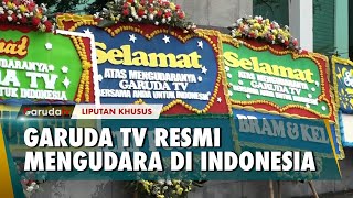 Garuda Tv Inovasi Baru Di Dunia Pertelevisian