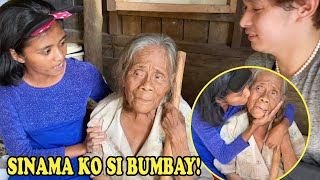 LOLA DAMIANA AT BOMBAY NAGKITA!