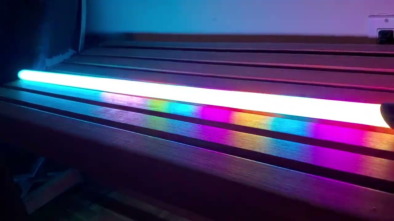 DARTH VADER Pixel blade lightsaber 