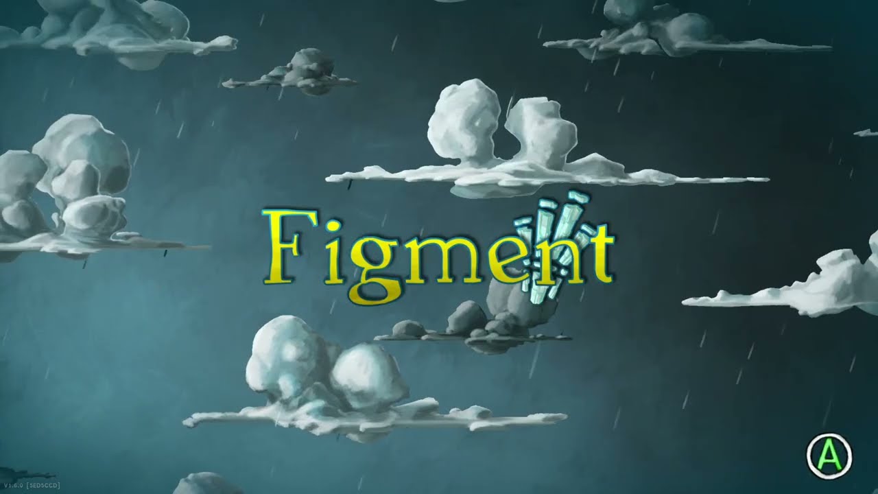 Figment: Journey Into the Mind #1