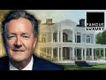 Piers Morgan House Tour || Peek into the Life of the Controversial Host