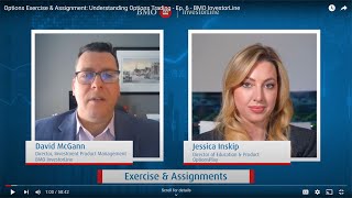 Options Exercise & Assignment: Understanding Options Trading - BMO InvestorLine