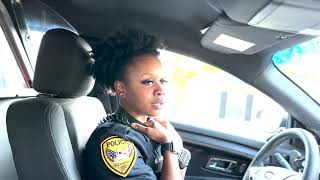 Tallahassee Police Virtual Ride Along - Officer Hall