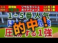 安田記念2025 競馬YouTuber達が選んだ【確信軸】今年は大荒れ!追走力ある馬ベタ買いでOK!