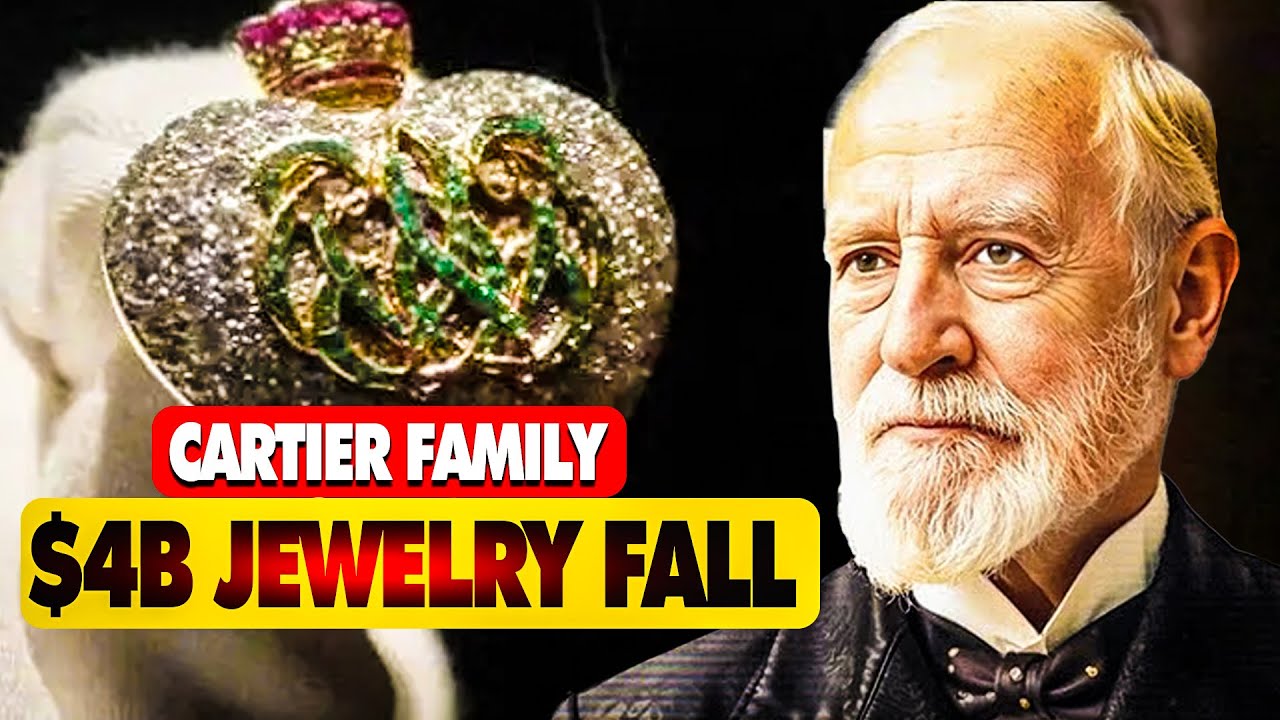 What Happened To The Cartier Family On Youtube