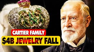The Tragic Billion-Dollar Heir Losses of the Cartier Family