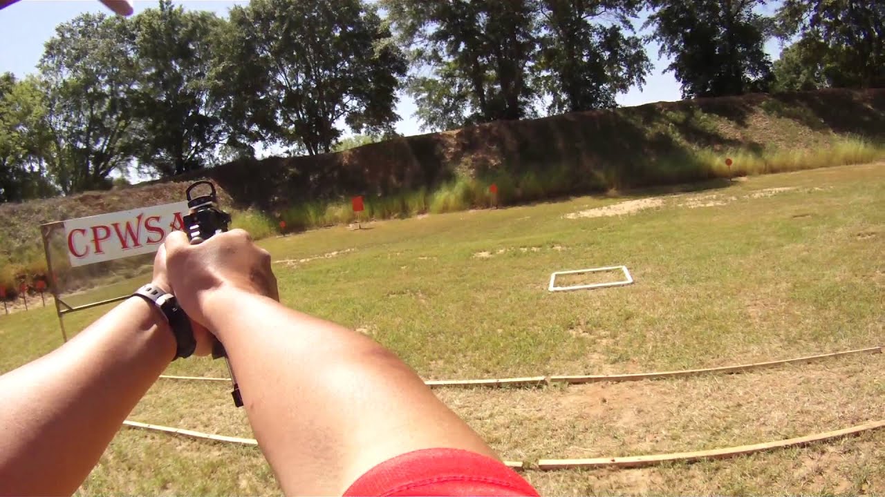 Tony Phan 2015 Jab Steel Target Challenge (Open Div)