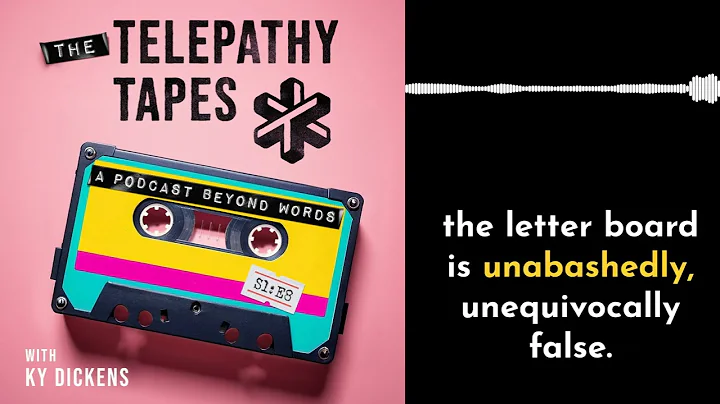 Episode 8: Gatekeepers of Truth - Telepathy and the Spelling Controversy