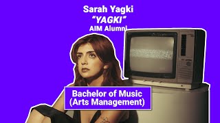 From AIM to the Industry: Alumni YAGKI on Music, Publicity and the Power of AIM’s Curriculum