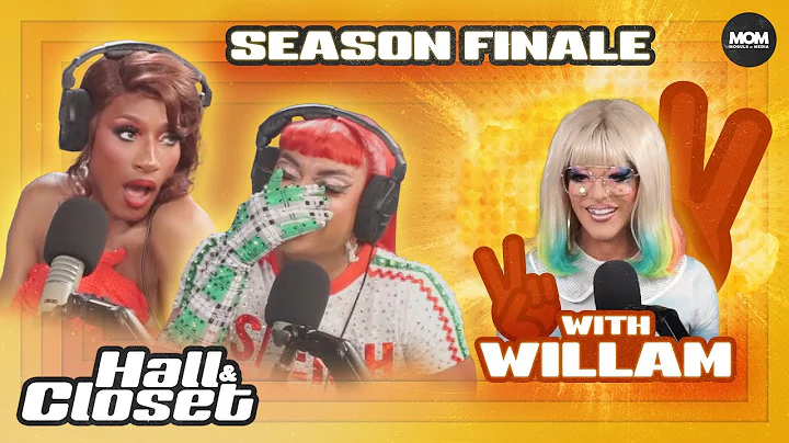 Hall & Closet #35 - "Auf Wiedersehen Season 1!" (w...
