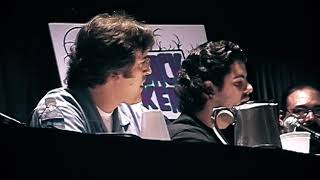 Sage Stallone & Bruce Campbell Flashback Weekend 2005
