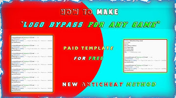 How To Make Bypass For Any Game | Logo Bypass Making | GG Bypass | Lobby Bypass