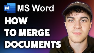 How to Merge Microsoft Word Documents (Full 2024 Guide)