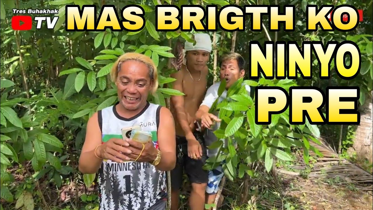 NAILAD ANG MANGINGILAD NGA KUMPARE 🤣 30