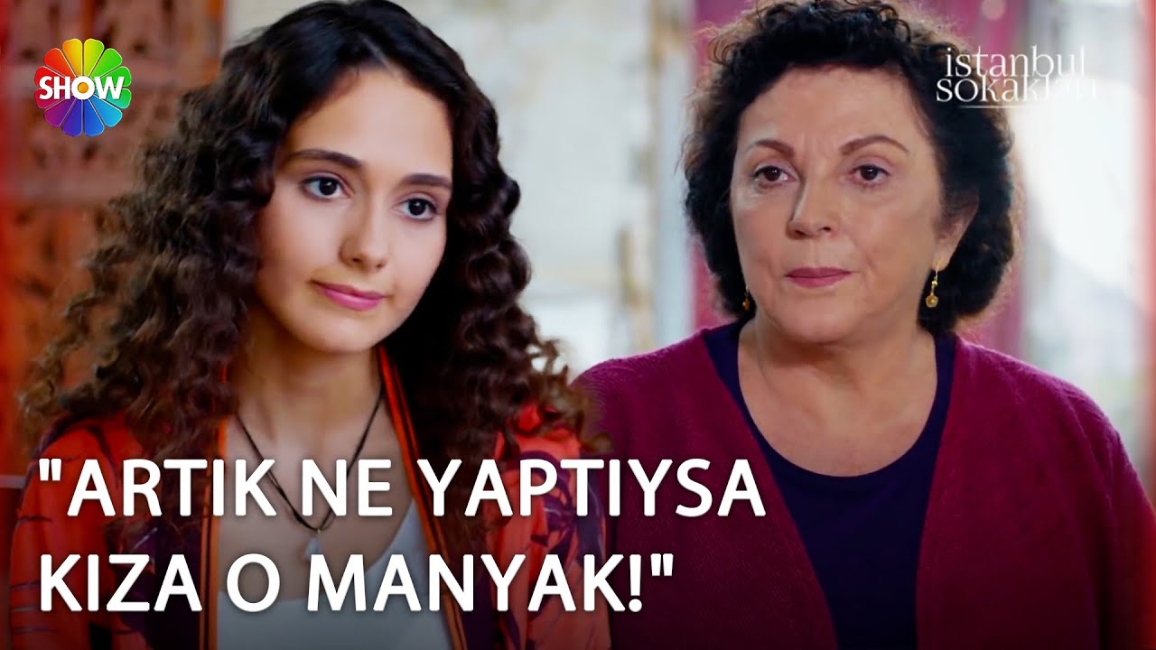 Ece, Cemil’in Nazlı’yı kaçırdığını Mualla’ya söylüyor! | İstanbul Sokakları