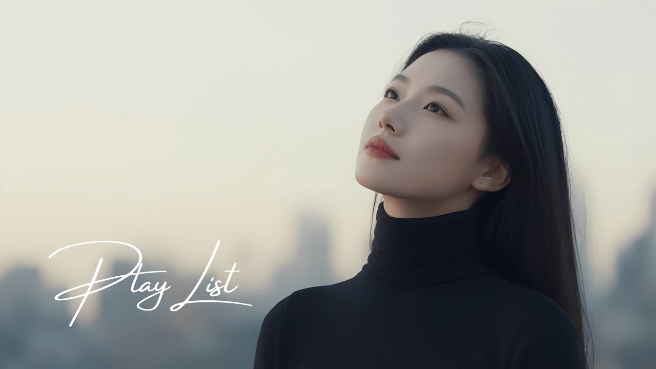 [Playlist] 가슴을 울리는 감성 발라드 명곡 모음 (그리움·이별·추억)