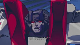 Transformers: Devastation [Part 12] Defeat Menasor and Starscream - Chapter 5