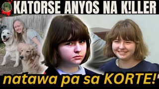 KATORSE ANYOS na pinakabatang K!||ER sa USA, inilgpit ang sariling ina [ Tagalog Crime Story ]