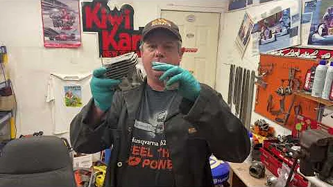 Donny walker porting strato 372 talking about them