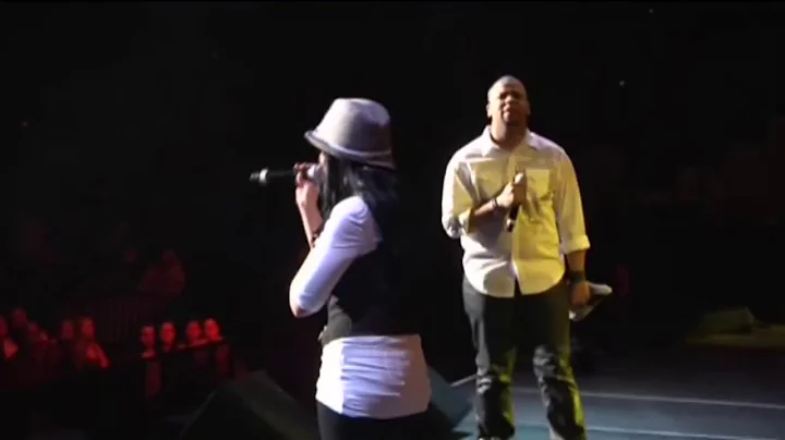 Yo Te Extrañaré - Tercer Cielo - Concierto En Vivo desde Puerto Rico - (HD)