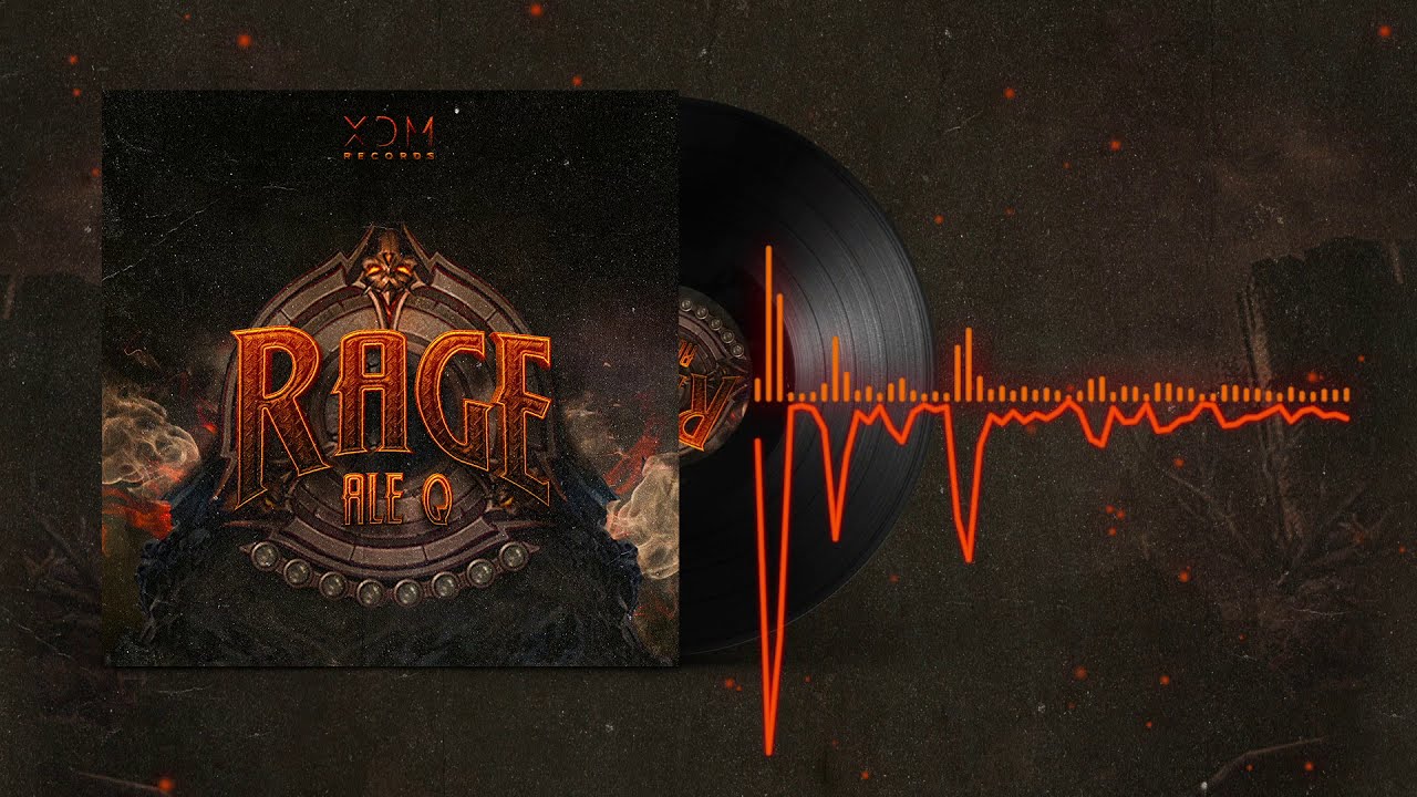 YouTubeでAle Q - Rage [Official Audio]を視聴