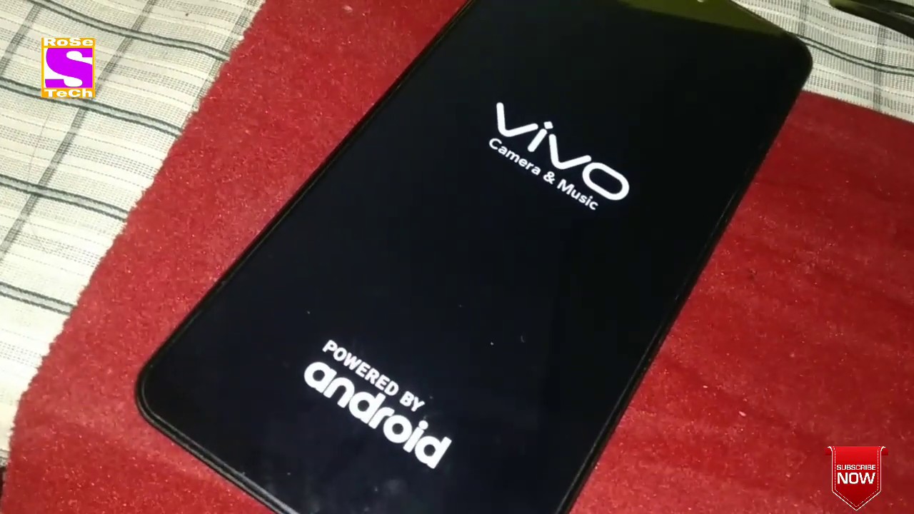 vivo v9 pro pattern unlock 100% trick by RoSe TeCh