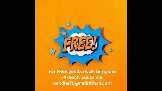 Going on a Gemba Walk - path to continuous improvement #shorts #viral #gemba