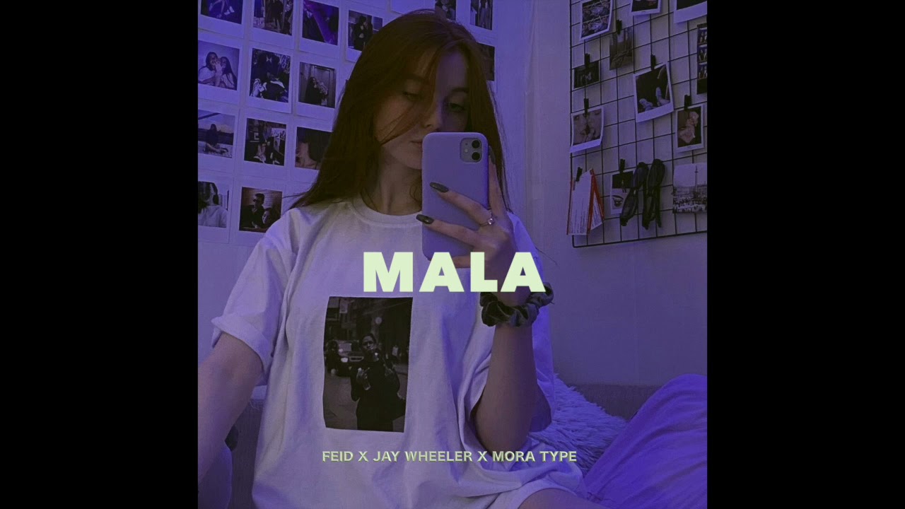 MALA😵 - FEID x JAY WHEELER Type Beat Instrumental ► REGGAETON/DANCEHALL TYPE BEAT 2021