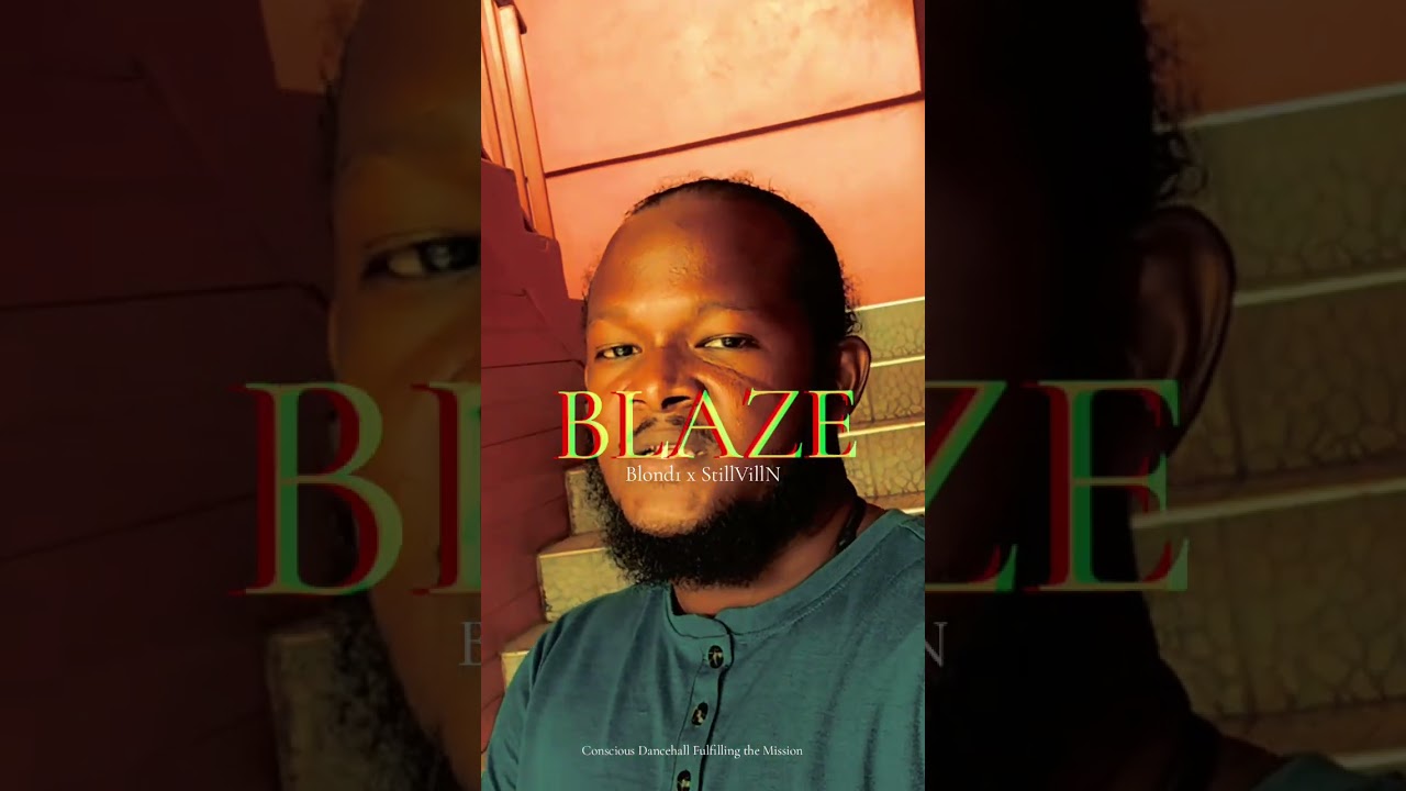 Mira Blond1 x Stillvilln- Blaze song out everywhere #France 🇫🇷 and #Jamaica 🇯🇲 #music #dancehall en YouTube Mira Blond1 x Stillvilln- Blaze song out everywhere #France 🇫🇷 and #Jamaica 🇯🇲 #music #dancehall en YouTube