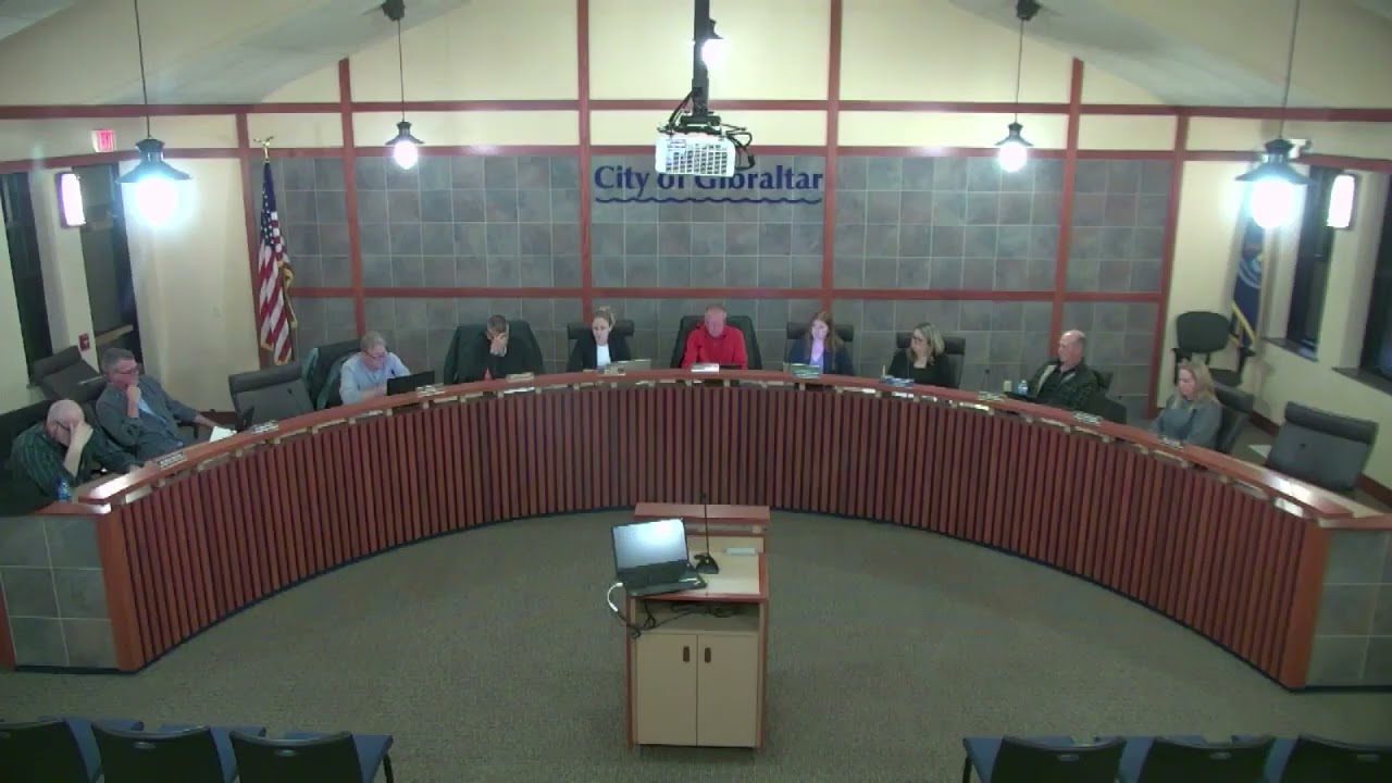 Planning Commission & DDA Meeting 2/17/2026