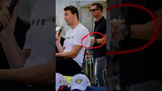 Les Gardes De Sécurité De Charlie Kirk Ont Fait Des Signes De La Main Juste Avant Lattaque