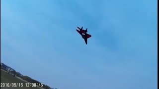 2016 0515 NAMC Mig-35B Flight 1